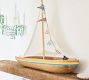 Saylor Decorative Wooden Sailboat