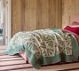 Ellis Two-Toned Patchwork Quilt