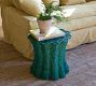 Calla Scallop Side Table
