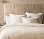 Filled Headboard Topper