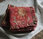 Folkloric Ruffle Napkins, Set of 4