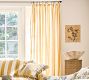 Light-Weight Cabana Stripe Curtain