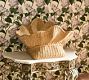 Shelly Rattan Basket