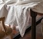 Eyelet Crochet Tablecloth