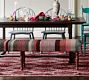 Flatweave Kilim Dining Bench