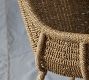Seagrass Occasional Side Chair