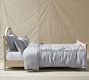Tencel Pintuck Duvet Cover &amp; Shams