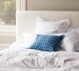 Tencel Pintuck Shams