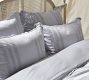 Tencel Pintuck Shams