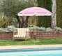 Livia Club Chair Outdoor Cushion Cover
