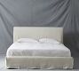 Ava Slipcovered Bed