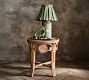 Calista Rattan Side Table