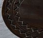 Carved Wooden Stool