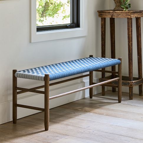 Dakota Backless Bench | Greenrow