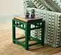 Elian Wood Petite Side Table