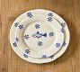 Floral Fish Dinnerware Collection