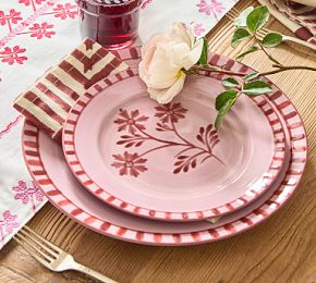 Salad Plates, set of 4