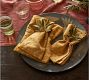 Printed Linen Napkins, Set of 4