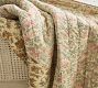 Remnant Patchwork Quilt