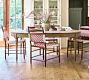 Stella Spindle Leg Extending Dining Table