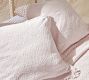 Matelasse Crochet Trim Shams