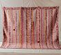 Remnant Patchwork Quilt