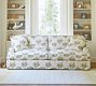 Winnie English Arm Slipcovered Sofa