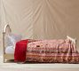Remnant Patchwork Quilt