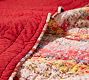 Remnant Patchwork Quilt