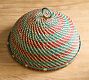 Judy Woven Cloche Tray