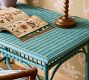 Sully Rattan Desk