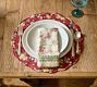 Beatrix Scallop Quilted Reversible Placemats, Set of 4