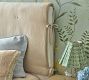 Filled Headboard Topper