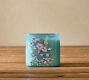 Lilac Hand-Painted Candle