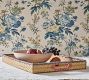 Pink Salgada Glazed Ceramic Serving Bowl