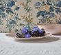 Pink Salgada Glazed Ceramic Serving Platter