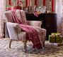 Cheetah Hand-Knotted Rug