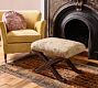 Verbena Upholstered Stool