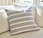 Fisher Striped Pillow Cover