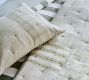Kala Cotton Embroidered Patchwork Quilt &amp; Shams