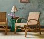 Savannah Rattan Woven Arm Chair