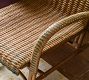 Savannah Rattan Woven Arm Chair