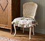 NYBG Lilacs Verbena Seat Cover