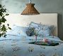 NYBG Poms Printed Duvet Cover &amp; Shams