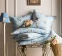 NYBG Poms Printed Duvet Cover &amp; Shams