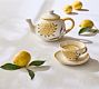 NYBG Poms Tea Set