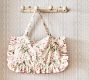 NYBG Cherries Ruffle Tote Bag