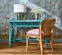 Sully Rattan Desk