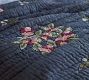 NYBG Floral Quilt