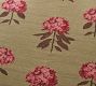 NYBG Hydrangeas Flatweave Rug